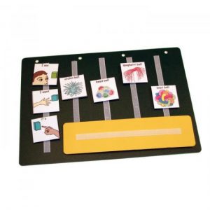 PECS Activity Board
