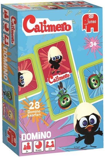 Calimero Domino  - 077 -