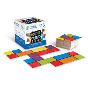 Color Cubed Puzzelspel  - 074 -