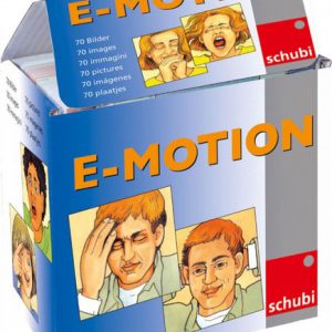 E-motion verhalendoos schubi - 045 -