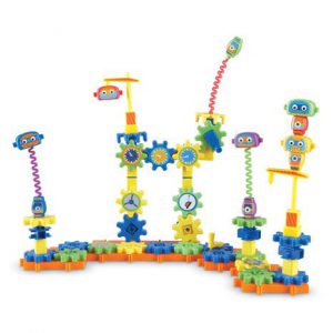 Gears Gears Gears Robot Factory  - 072 -