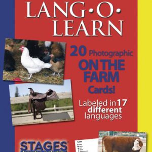 Lang-O-Learn: Op de boerderij  - 098 -