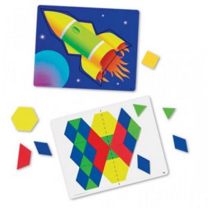 Magnetisch mozaïek Learning Resources - 020 -