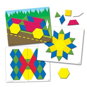 Magnetisch mozaïek Learning Resources - 020 -
