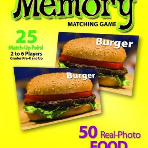 Memory: Voedsel  - 102 -
