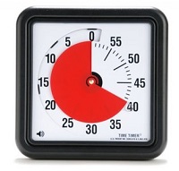Time Timer Large meer tijdsgrenzen