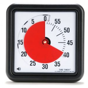 Time Timer Medium meer tijdsgrenzen