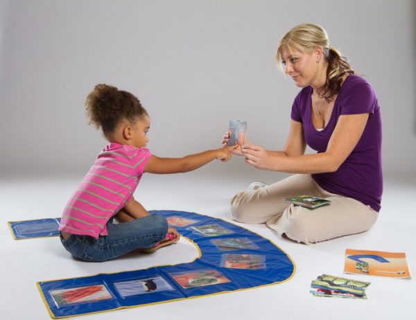 U-Play Mat  - 107 -