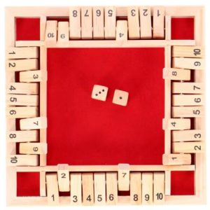 Shut The Box
