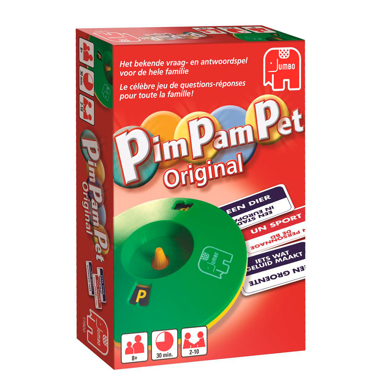 Pim Pam Pet Educratief