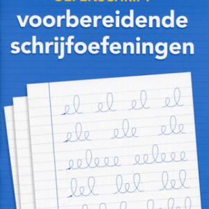 Oefenschrift Voorbereidende Schrijfoefeningen