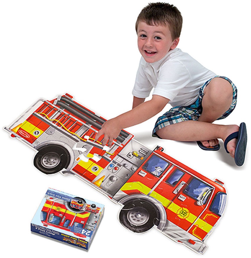 melissa_doug_vloerpuzzel_brandweerwagen_24_stukjes_rood_3_218435