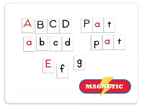 Magnetische Letters
