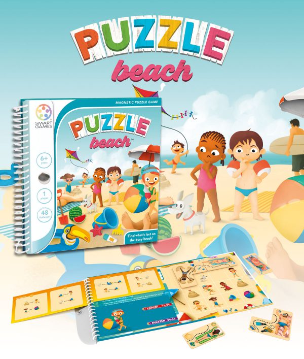 puzzle beach