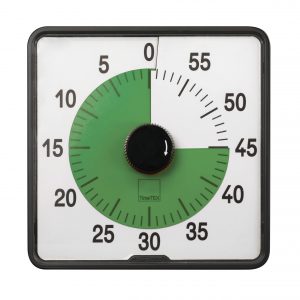 TimeTEX Timer "Countdown" Groen