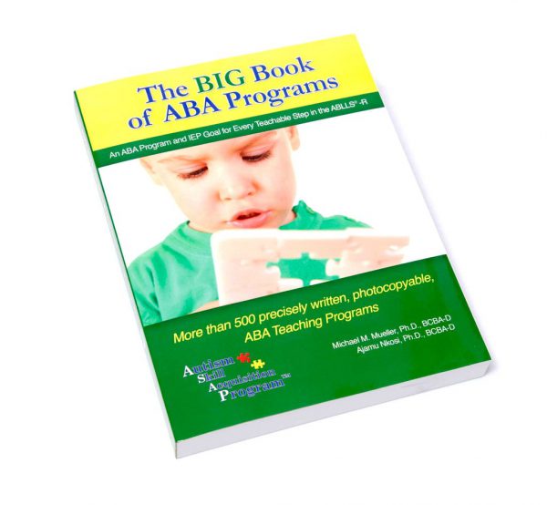 Big Book Of ABA Programs