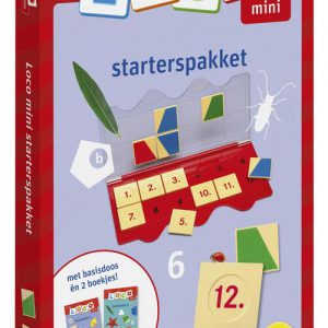 Loco Mini Starterspakket