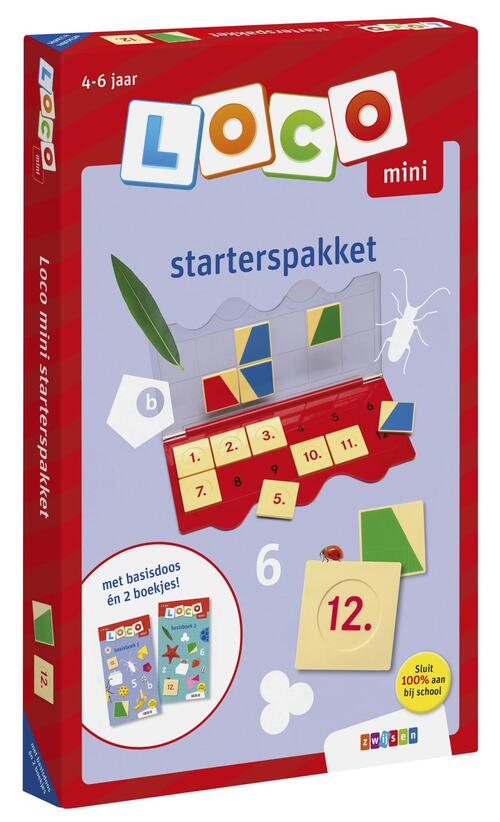 Loco Mini Starterspakket