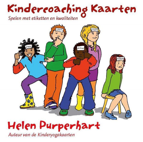 kindercoaching kaarten