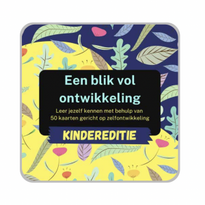 een blik vol ontwikkeling (kindereditie)