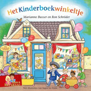 Het Kinderboekwinkeltje