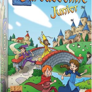 carcassonne junior