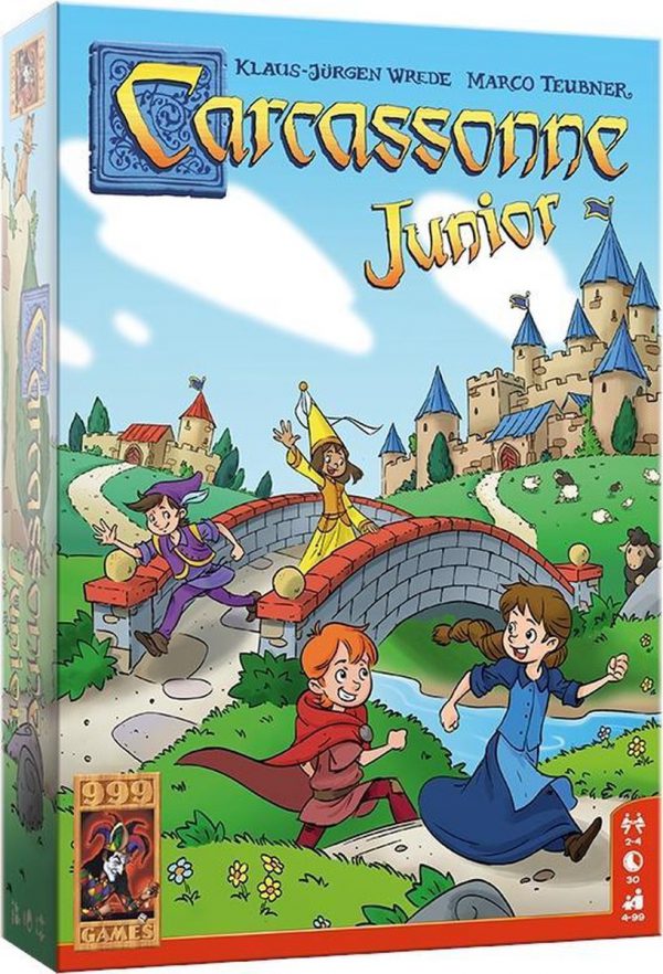 carcassonne junior