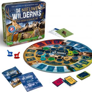 De Nieuwe Wildernis Bordspel