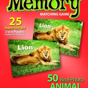 Memory Dieren