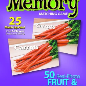 Memory Fruit En Groente