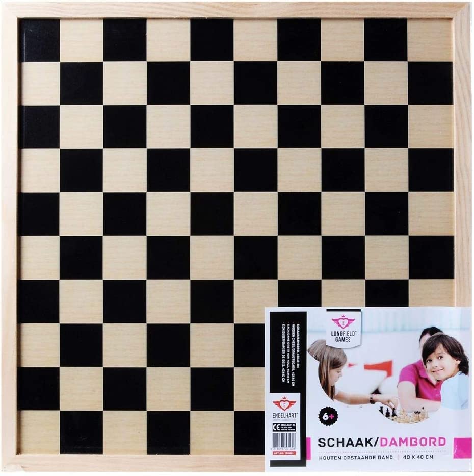 schaak/dambord