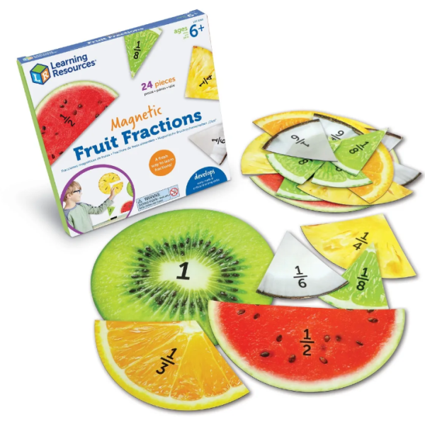 Magnetische Breuken Fruit