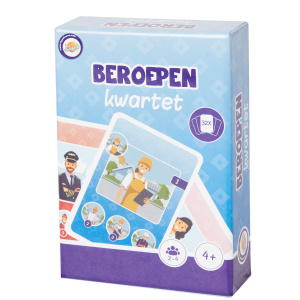 beroepen kwartet