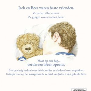 jack en beer