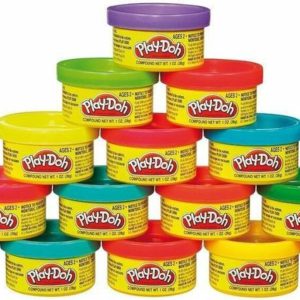 play-doh party bag (15 stuks)