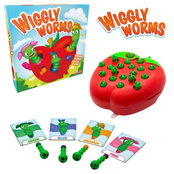 Wiggly Worms