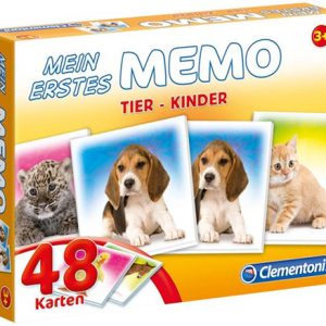 Memory Baby Dieren