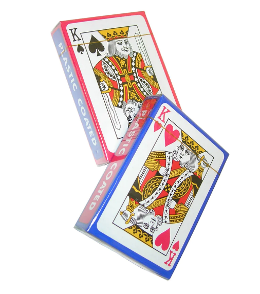 speelkaarten (set van 2)