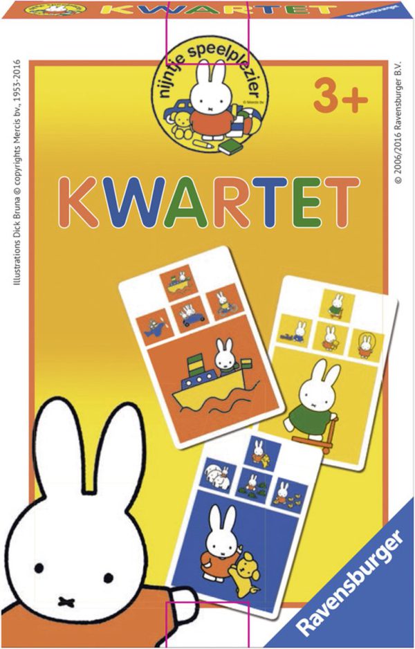 Nijntje Kwartet