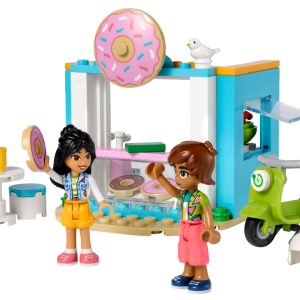 Lego Friends Donutwinkel