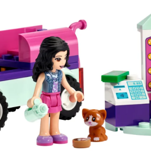 LEGO Friends Kattensalon