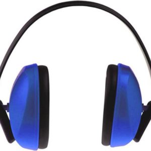 gehoorbeschermer blauw