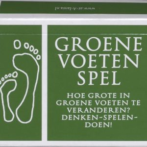 Groene Voeten Spel