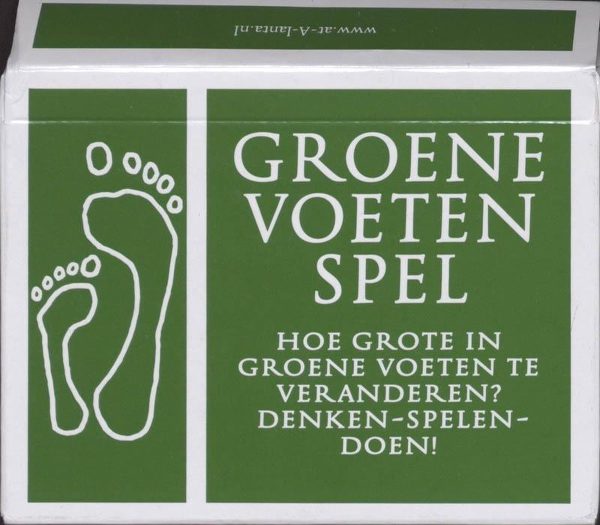 Groene Voeten Spel