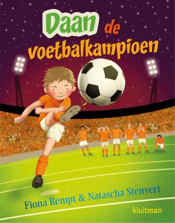 daan de voetbalkampioen