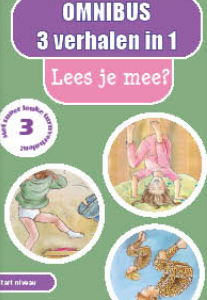 Omnibus 3 Verhalen In 1 - Lees Je Mee? 2