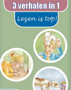 Omnibus 3 Verhalen In 1 - Lezen Is Top 2