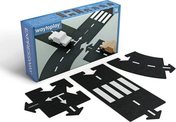 Autoweg - WayToPlay