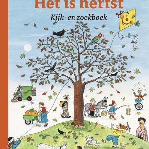Kijk- en Zoekboek Het Is Herfst