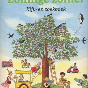 Kijk- en Zoekboek Zonnige Zomer